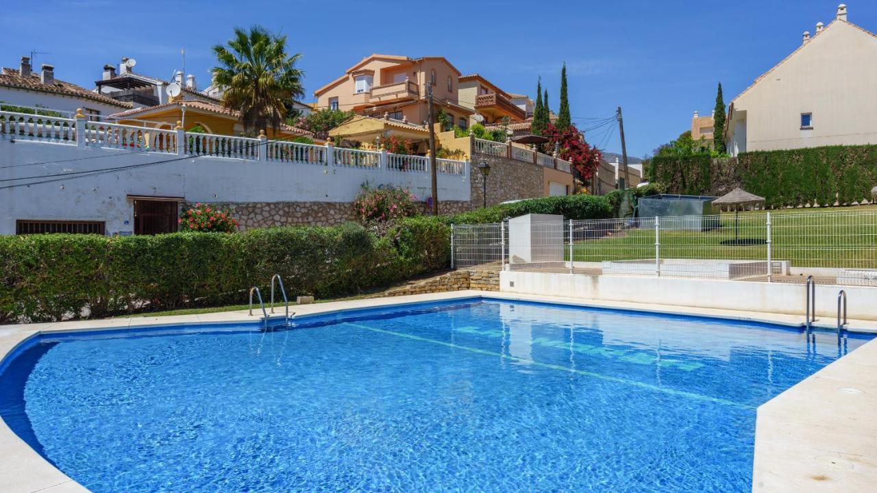 Exceptional Family With Pool By Costarentals - Ref 194 Fuengirola