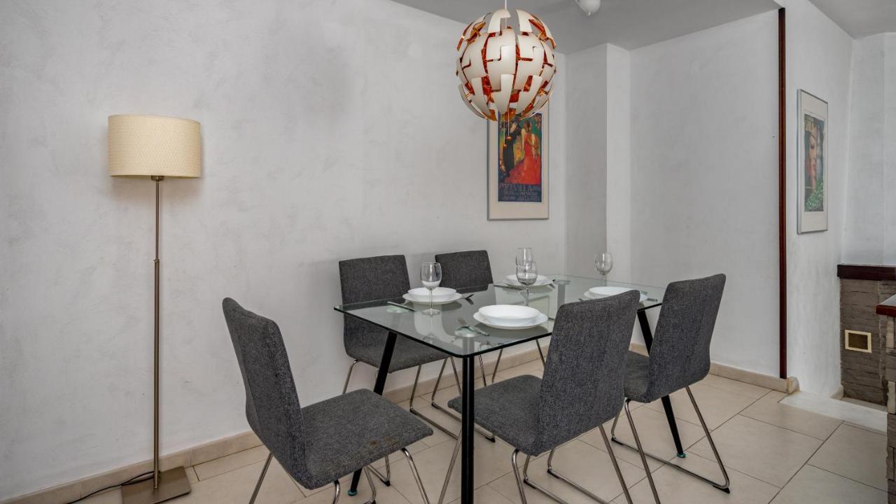 Exceptional Family With Pool By Costarentals - Ref 194 Fuengirola