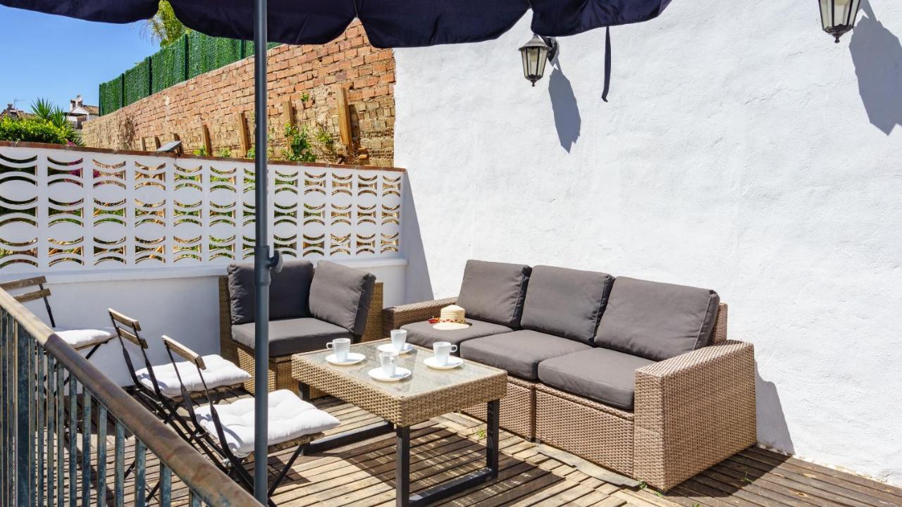 Appartement Exceptional Family With Pool By Costarentals - Ref 194 *