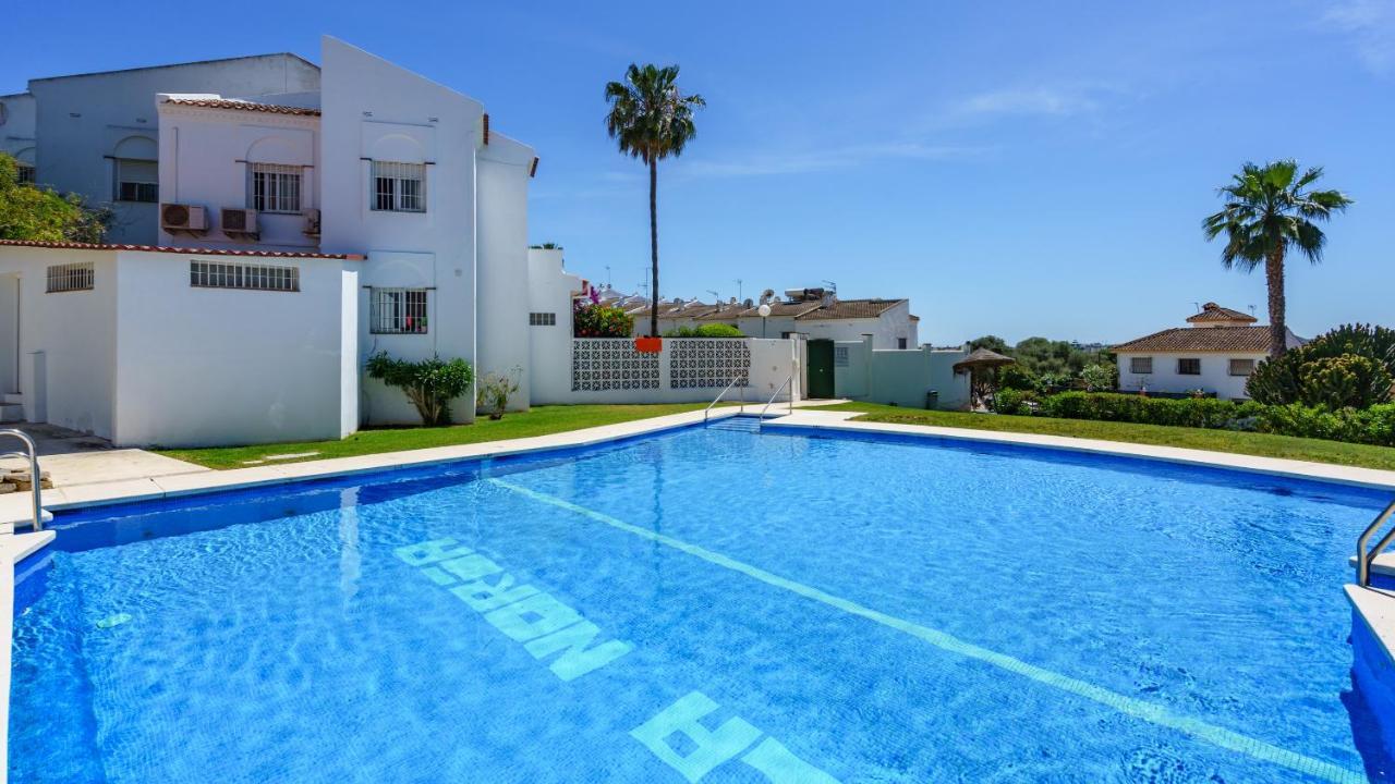 Exceptional Family With Pool By Costarentals - Ref 194 Fuengirola